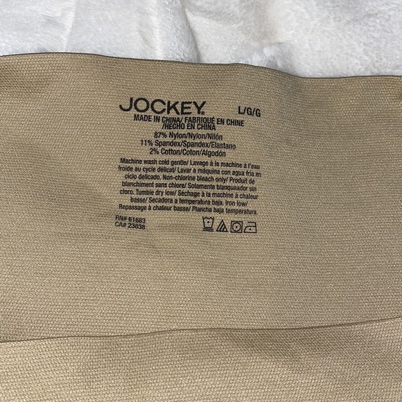 Jockey Intimates & Sleepwear Jockey Spanx Shorts Poshmark